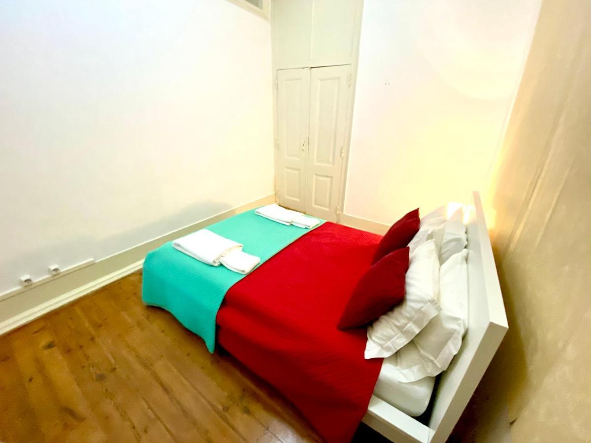 Modern Chiado 6 Hotel Lisbon Bagian luar foto