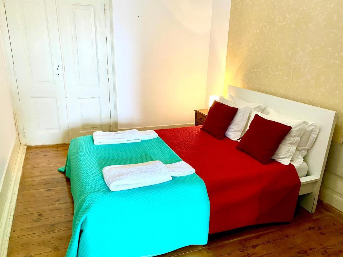 Modern Chiado 6 Hotel Lisbon Bagian luar foto