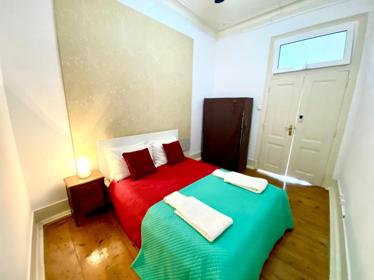 Modern Chiado 6 Hotel Lisbon Bagian luar foto